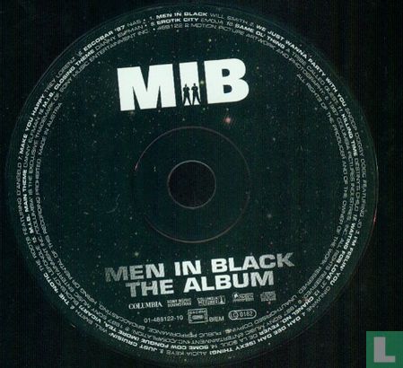 Men In Black: The Album - Afbeelding 3
