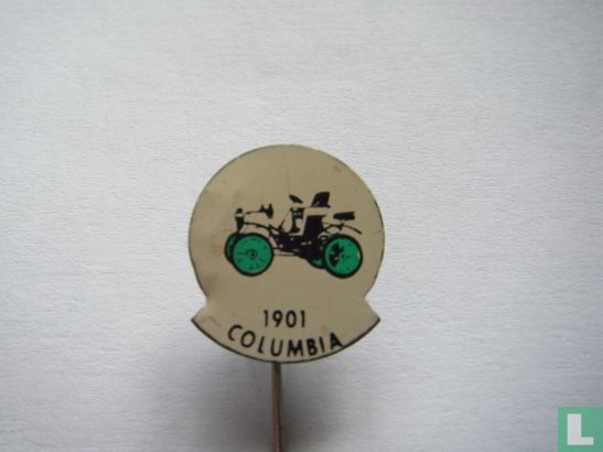 1901 Columbia [groen]