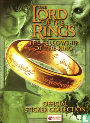 Lord of the Rings - The Fellowship of the Ring - Afbeelding 1