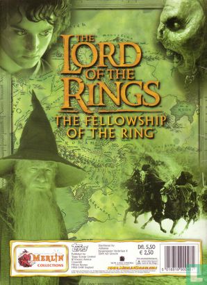 Lord of the Rings - The Fellowship of the Ring - Image 2