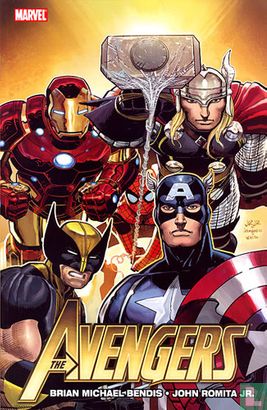 Avengers by Brian Michael Bendis 1 - Image 1