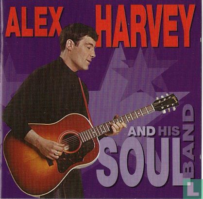 Alex Harvey and his Soul Band - Bild 1