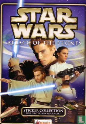 Attack of the Clones - Image 1