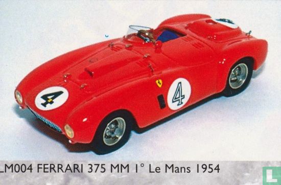 Ferrari 375 MM