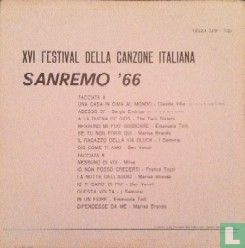 14 Canzoni Di Sanremo '66 - Image 2