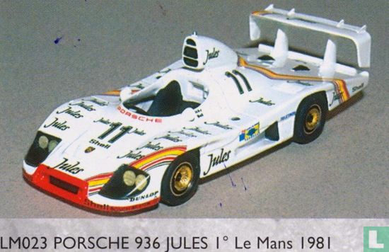 Porsche 936/81