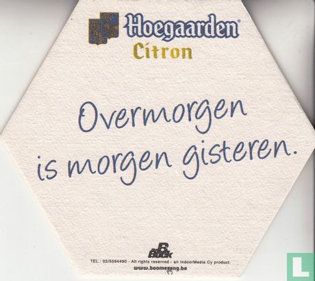 Overmorgen is ... - Image 1