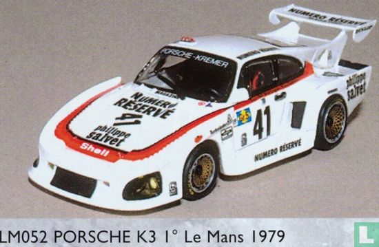 Porsche 935 K3 Kremer