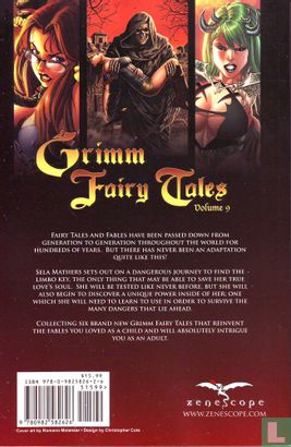 Grimm Fairy Tales 9 - Afbeelding 2