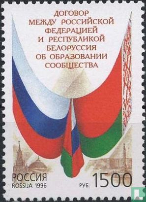 Union, Russia and Belarus