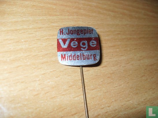 H. Jongepier Végé Middelburg