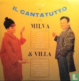 Da Il Cantatutto Con Milva & Villa - Bild 1