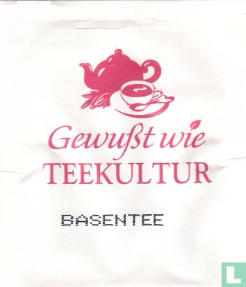 Basentee - Afbeelding 1