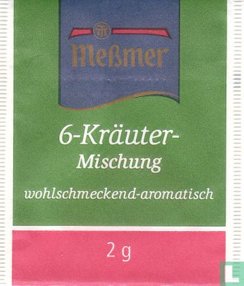 6-Kräuter-Mischung - Afbeelding 1