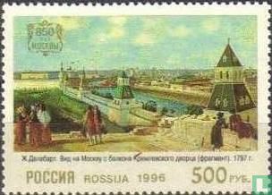 Moskou 850 jaar