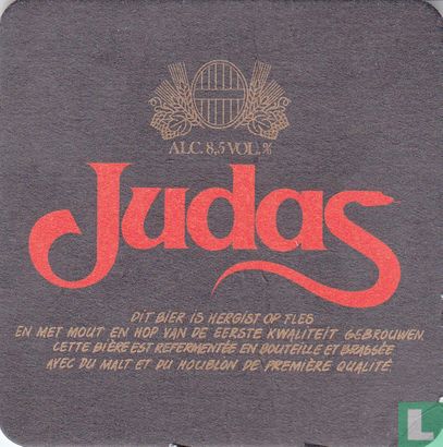 Judas (10 x 10)