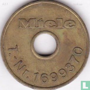 Miele T.-Nr. 1699370 - Afbeelding 1