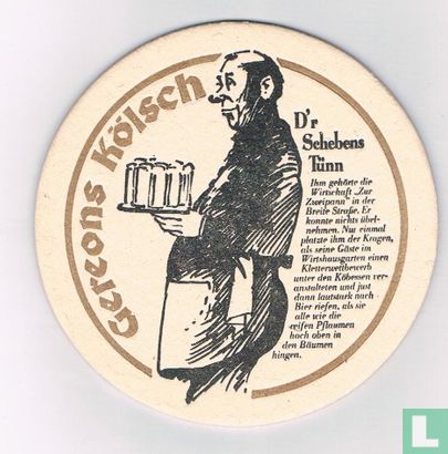 D'r SchebensTünn - Afbeelding 1