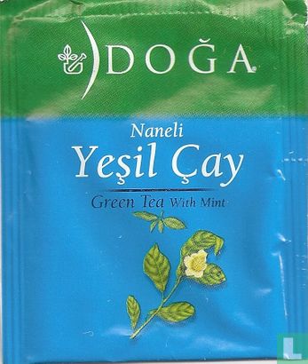 Naneli Yesil Çay - Image 1