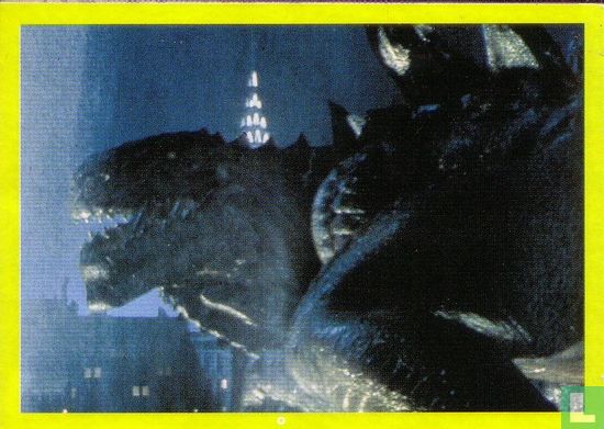 Godzilla    