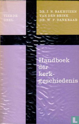 Handboek der kerkgeschiedenis - Image 1