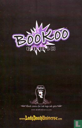 Secrets 1 - BooKoo Comix RIP Edition - Bild 2