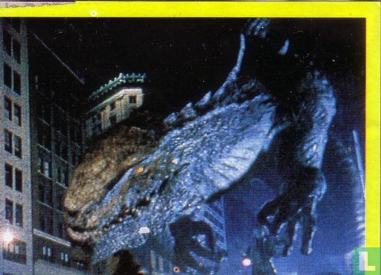 Godzilla   