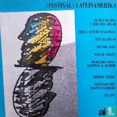 (Festival) Lateinamerika: Amnesty International 1961-1986  - Bild 1