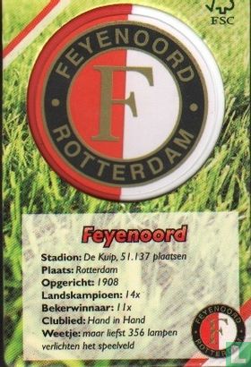 Plus - Feyenoord - Afbeelding 3