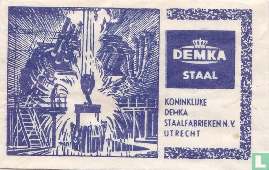 Koninklijke Demka Staalfabrieken N.V.