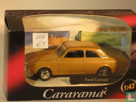 Ford Corsair - Bild 2