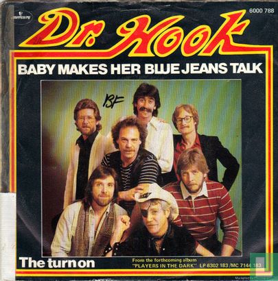 Baby Makes Her Blue Jeans Talk - Image 2