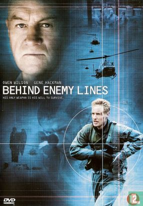 Behind Enemy Lines - Image 1