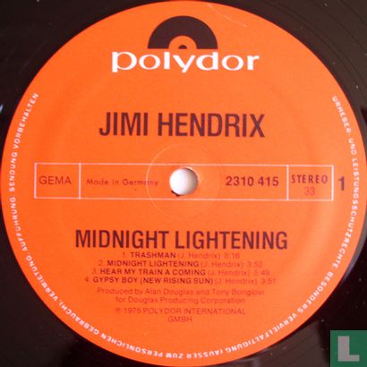 Midnight Lightning - Afbeelding 3