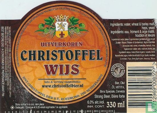 Christoffel Wijs