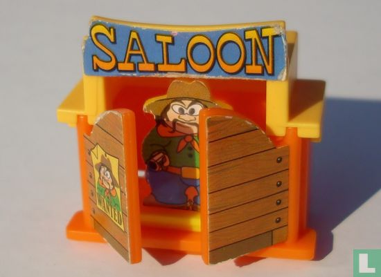 Saloon - Bild 1