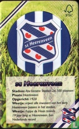 Plus - SC Heerenveen - Afbeelding 3