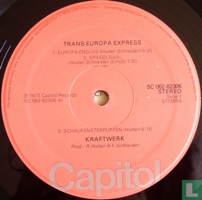 Trans-Europe Express - Image 3