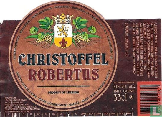 Christoffel Robertus