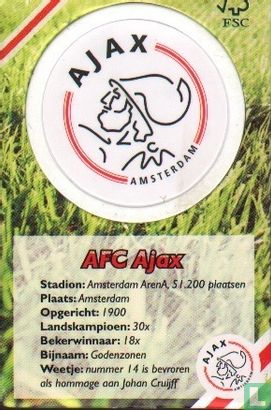 Plus - Ajax - Afbeelding 3