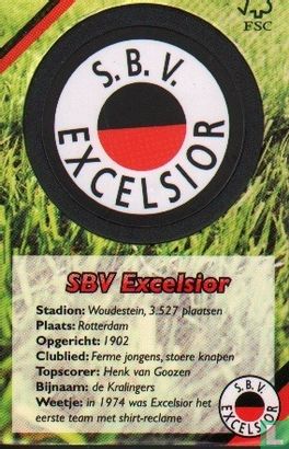 Plus - S.B.V. Excelsior - Afbeelding 3