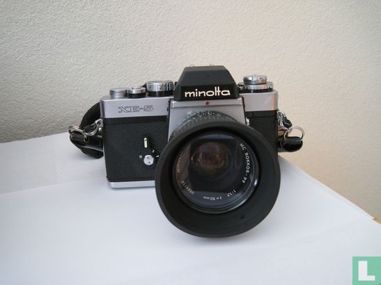 Minolta XE-5