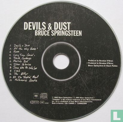 Devils & Dust - Afbeelding 3