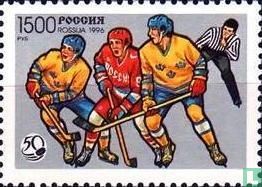 IJshockey in Rusland