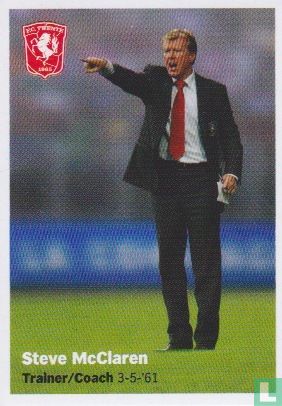 FC Twente: Steve McClaren