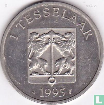 1 Tesselaar Texel 1995 - Image 1