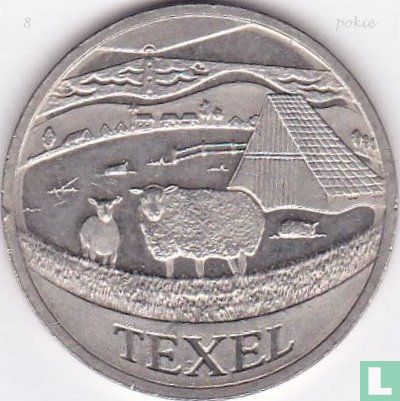 1 Tesselaar Texel 1995 - Afbeelding 2