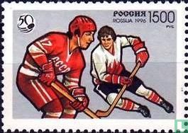 IJshockey in Rusland