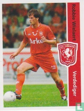 FC Twente: Robbie Wielaert