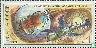 Day of the cosmonauts 